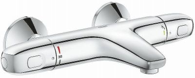 Смеситель для ванны Grohe Grohtherm 1000 New 34816003 с термостатом Хром