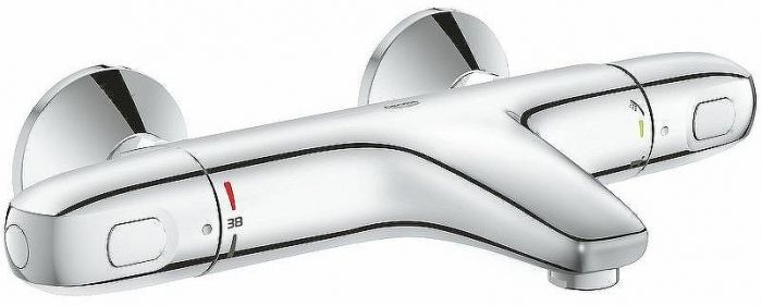 Смеситель для ванны Grohe Grohtherm 1000 New 34816003 с термостатом Хром