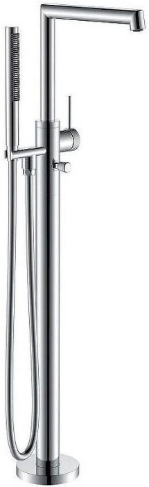 Смеситель для ванны Vincea Rim VTF-2RMCH Хром