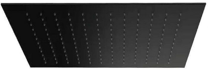 Верхний душ Remer 357SFS50NO Черный матовый