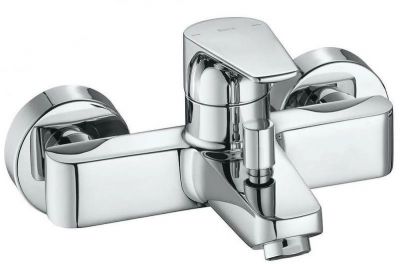 Смеситель для ванны Roca Atlas 5A0290C0M Хром