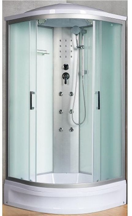 Душевая кабина River Dunay 90x90 МТ 10000002231 с поддоном