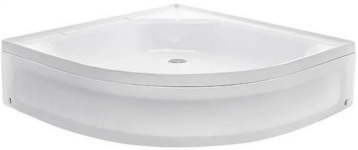 Душевая кабина Мономах Б/К 90x90x24 С МЗ 10000005771 без гидромассажа