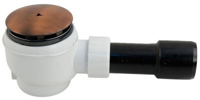 Сифон для душевого поддона Migliore Ricambi 20220 цвет Медь