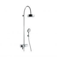 AXOR Citterio Showerpipe с термостатом и верхним душем 1/2 хром 39620000