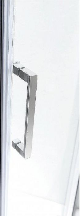 Душевой уголок Cezares Molveno 150x80 MOLVENO-AH-11-150/80-C-Cr-IV профиль Хром стекло прозрачное