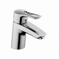 Смеситель однорычажный Kludi MX 331840562 DN 10, для раковины