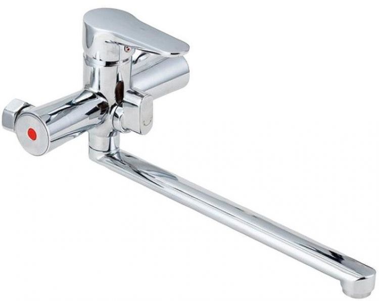 Смеситель для ванны Viko V-4805 универсальный Хром Смеситель для ванны Viko V-4805 универсальный Хром