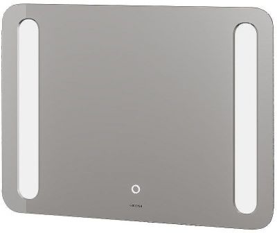 Зеркало Grossman Lara 90 139080 с подсветкой с сенсорным выключателем