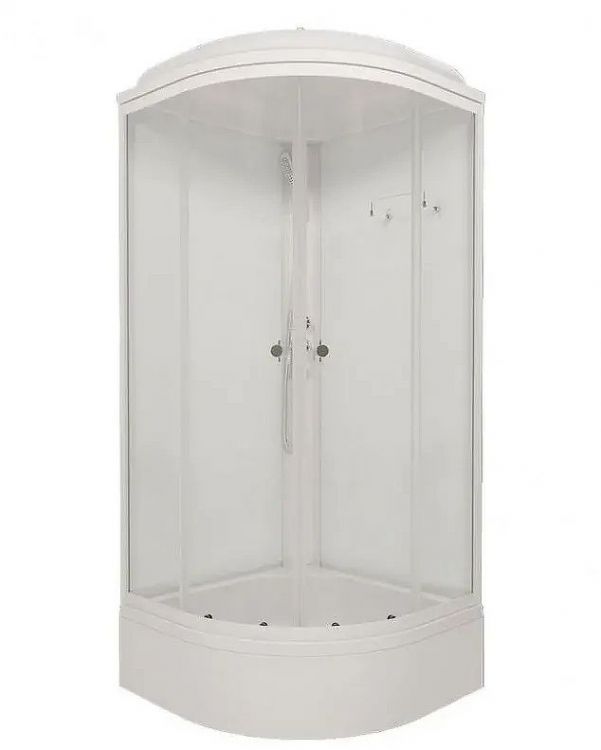 Душевая кабина Triton Ультра 90x90 Щ0000061849 без гидромассажа