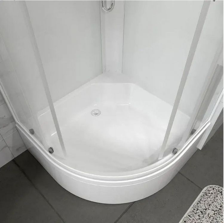 Душевая кабина Triton Ультра 90x90 Щ0000061849 без гидромассажа