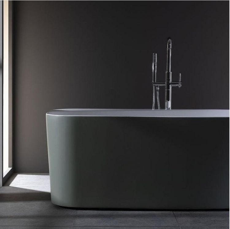 Смеситель для ванны Allen Brau Priority 5.31008-00 Хром