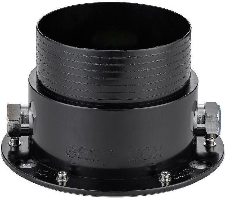 Смеситель для ванны Allen Brau Priority 5.31008-00 Хром