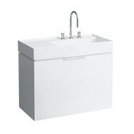 Тумба Laufen Kartell, серый, 4.0760.1.033.634.1