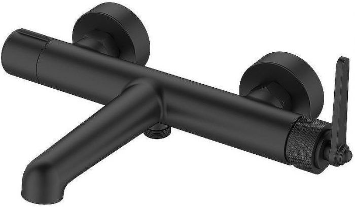 Смеситель для ванны ESKO Bangkok Black BG54B Черный матовый