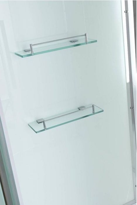 Душевая кабина Avacan 110 EM3011LEDnew без гидромассажа