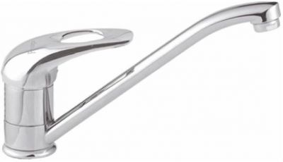 Смеситель для кухни Ekko E42002 цвет Хром