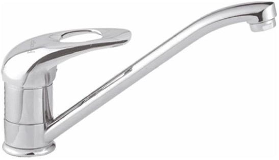 Смеситель для кухни Ekko E42002 цвет Хром