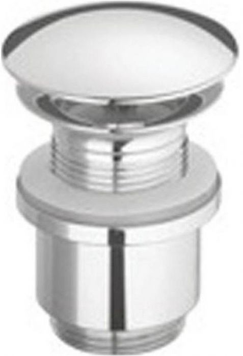 Донный клапан GSI PILLV click-clack Хром