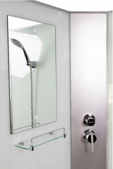 Душевая кабина Niagara Classic 110х80 R NG-33184-14RBKT без гидромассажа