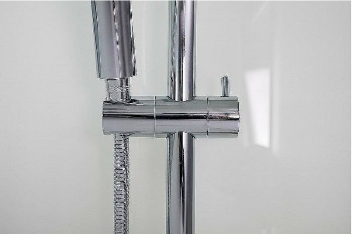 Душевая кабина Esbano ES-115C 115x85 L ESKB115CL без гидромассажа