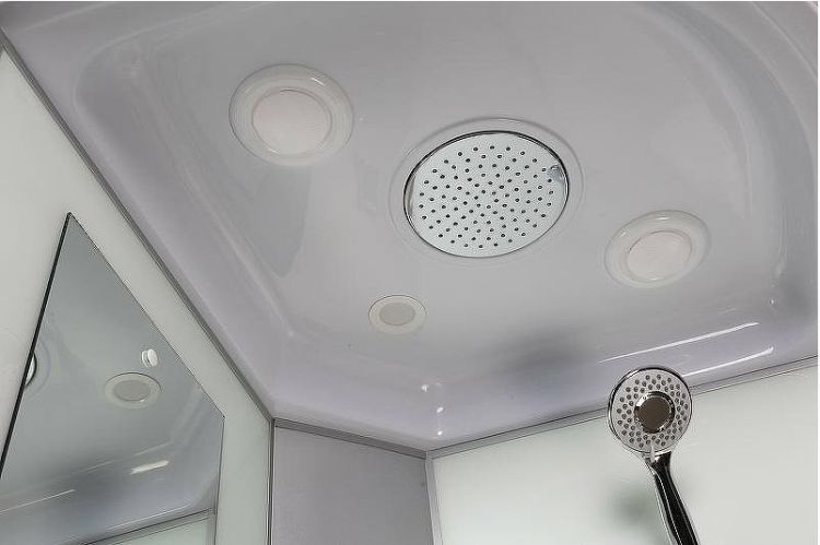 Душевая кабина Niagara Classic 90х80 R NG-33984-14RF с гидромассажем