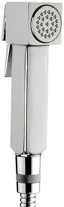 Гигиенический душ Bossini Paloma Cube Brass B00475.030 Хром