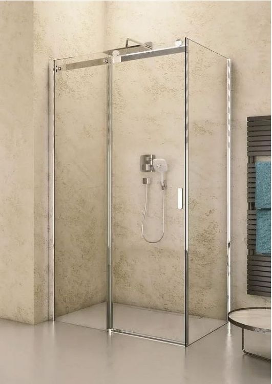 Душевой уголок Riho Baltic B203 160х90 G002014120 (GE0902600) профиль Хром стекло прозрачное Душевой уголок Riho Baltic B203 160х90 G002014120 (GE0902600) профиль Хром стекло прозрачное