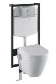 Комплект унитаза с инсталляцией Vitra S 50 9003B003-7200
