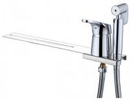 Гигиенический душ со смесителем Kaiser County 55033 Хром Гигиенический душ со смесителем Kaiser County 55033 Хром