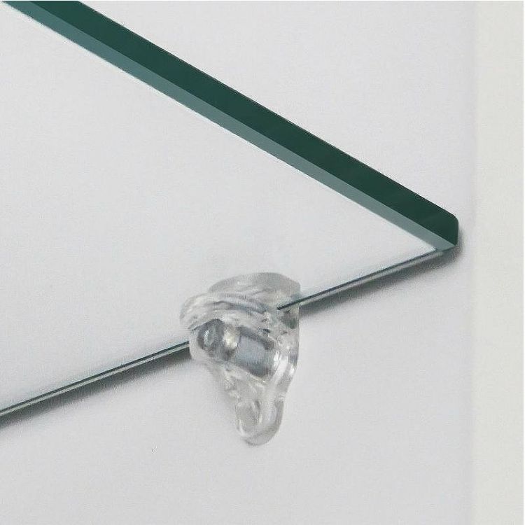 Зеркало со шкафом Style Line Олеандр 2 Люкс 75 ЛС-00000051 с подсветкой Белое