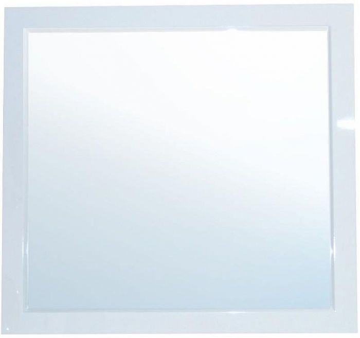 Зеркало Azario Briston 105 CS00058454 Белое