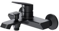 Смеситель для ванны AM.PM Func F8F10022 цвет Черный матовый