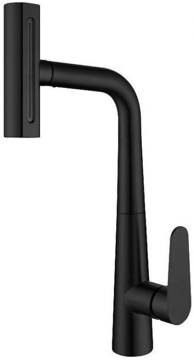 Смеситель для кухни Fmark FS8277H цвет Черный