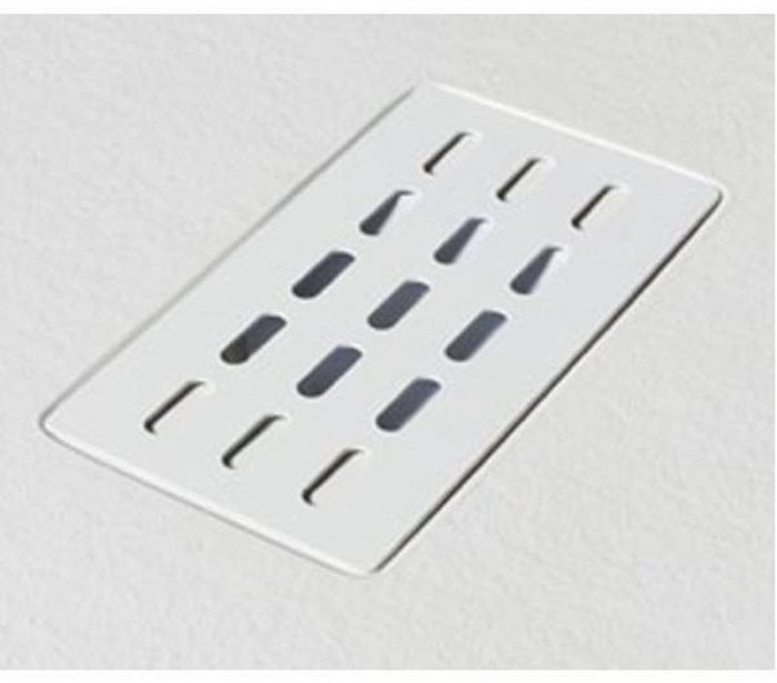 Душевой поддон из искусственного камня Good Door Flow 120x80 ЛП00062 Графит