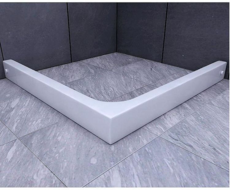 Акриловый поддон для душа Aquatek 100x100 DPA-0000003 Белый Акриловый поддон для душа Aquatek 100x100 DPA-0000003 Белый