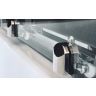Душевая кабина Royal Bath RB 90BK1-T-CH (прозрачное)