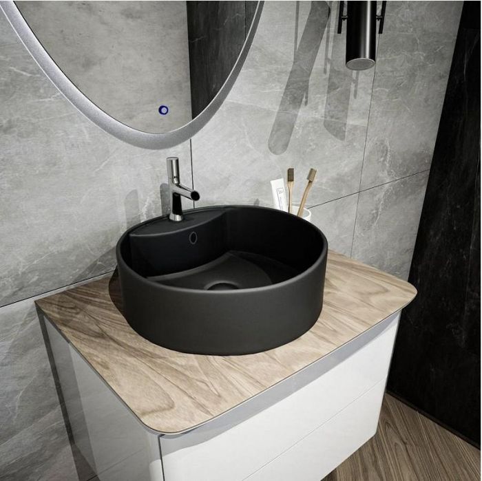Раковина Maretti Elena 40 EA13NS44-560 цвет Черный