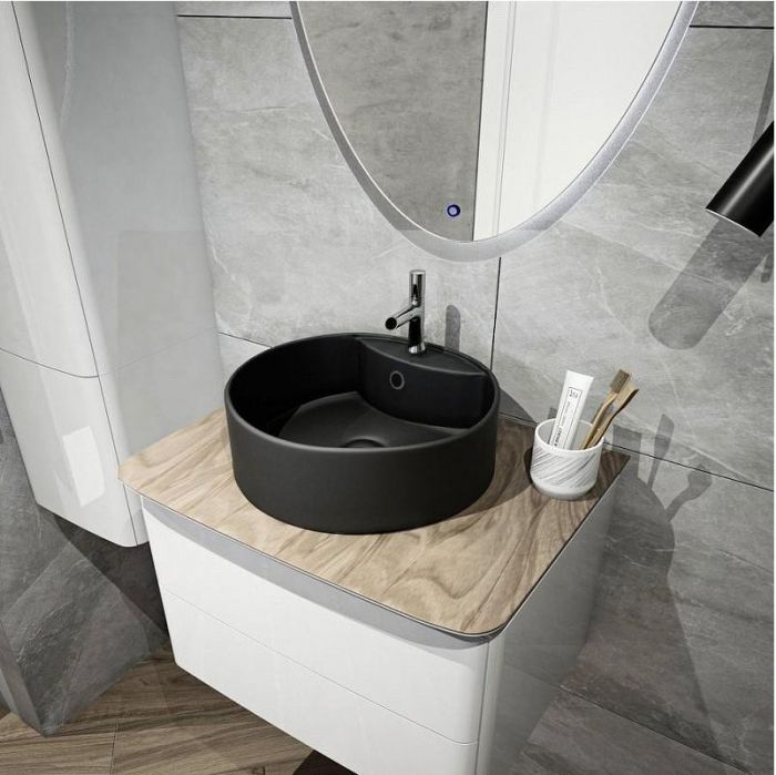Раковина Maretti Elena 40 EA13NS44-560 цвет Черный