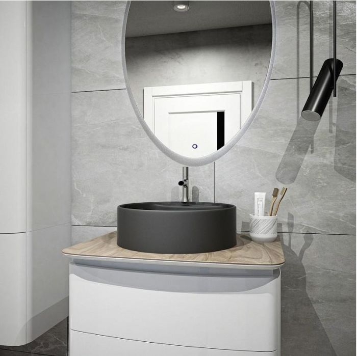 Раковина Maretti Elena 40 EA13NS44-560 цвет Черный