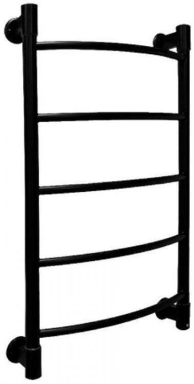 Электрический полотенцесушитель Energy H2 850x500 EETR0000H28550R905M Черный матовый