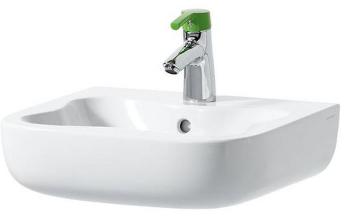 Раковина Laufen Flora Kids 45 8.1503.1.000.104.1 Белая