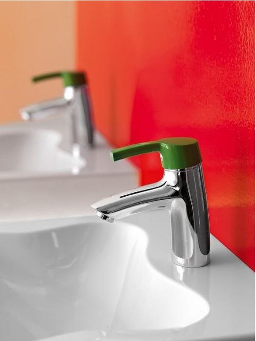 Раковина Laufen Flora Kids 45 8.1503.1.000.104.1 Белая