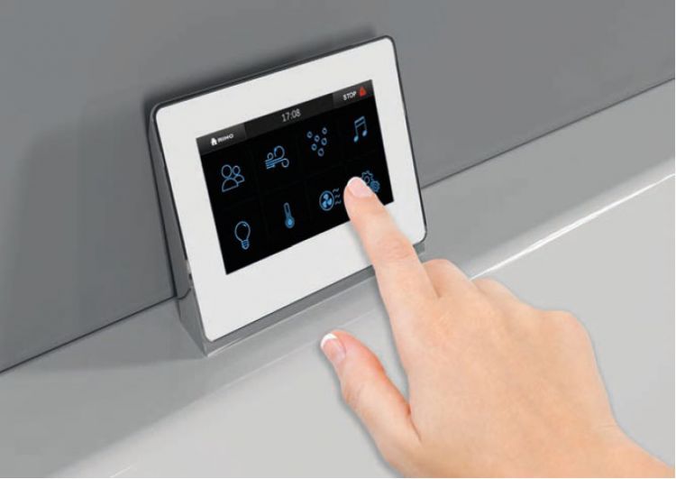 Гидромассажная ванна RIHO Claudia 190x120 см, BZ4200500000000 Гидромассажная ванна RIHO Claudia 190x120 см, BZ4200500000000