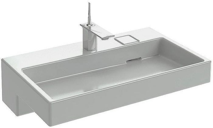 Раковина Jacob Delafon Terrace 80 EXD112-00 без подсветки