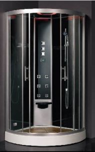 Пародушевая кабина EAGO-DZ951F8 (90х90х230)