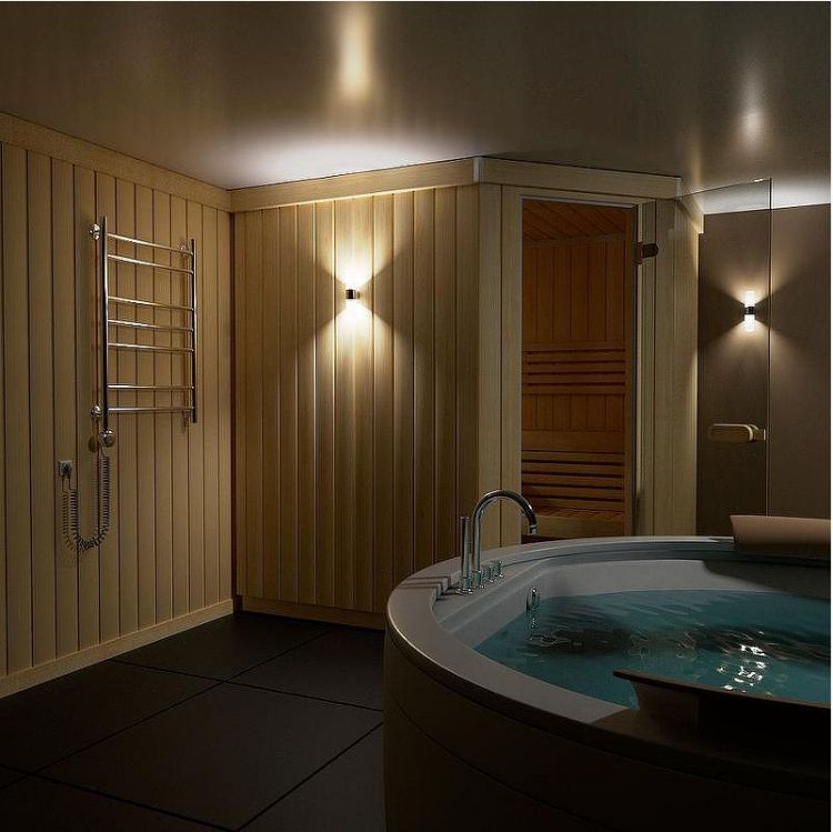 Электрический полотенцесушитель Маргроид Вид 10 870x500 10-8050-257L левый Хром