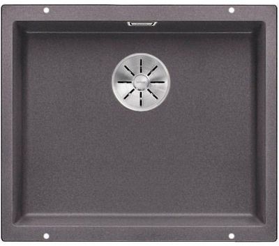Кухонная мойка Blanco Subline 500-U 523433 Темная скала