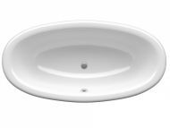 Акриловая ванна Alpen Amur 180x90, арт. AVD0057