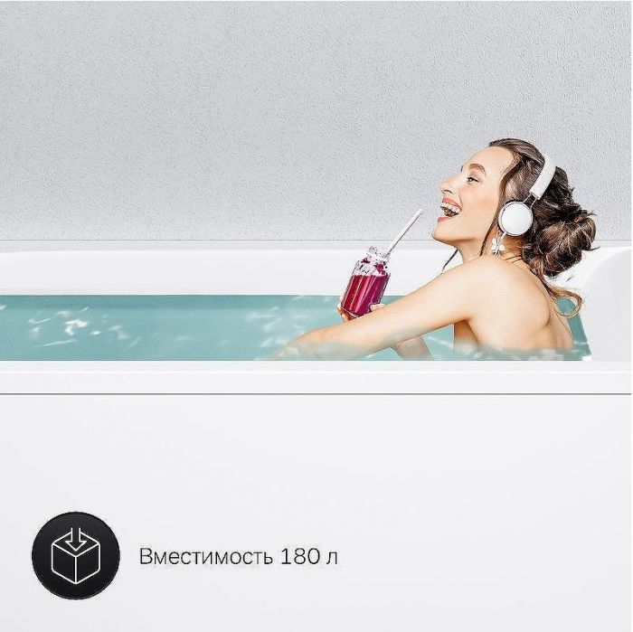 Акриловая ванна AM.PM Spirit 150x70 без гидромассажа